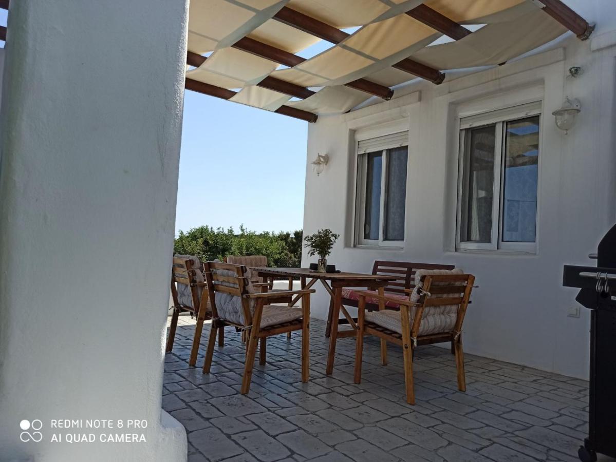 Sea Breeze Vila Lacónia Exterior foto