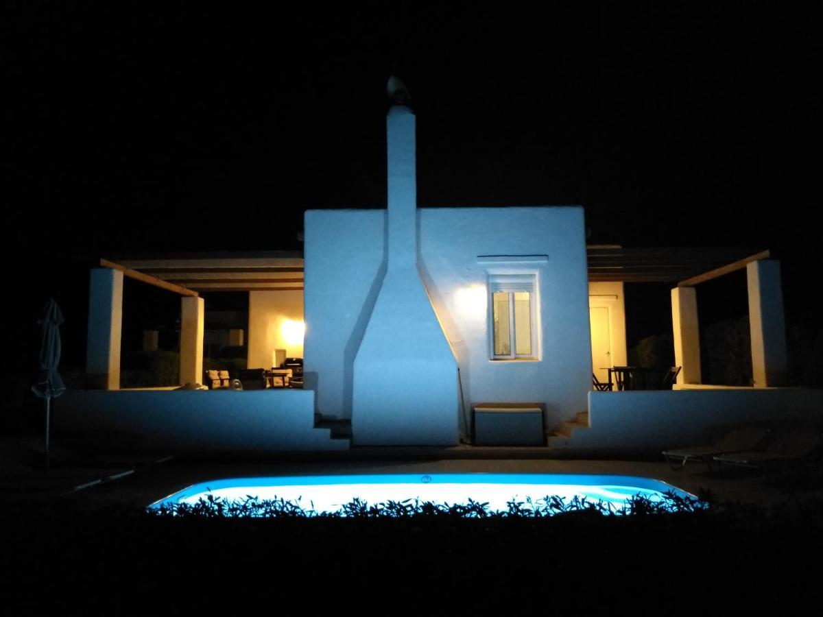 Sea Breeze Vila Lacónia Exterior foto