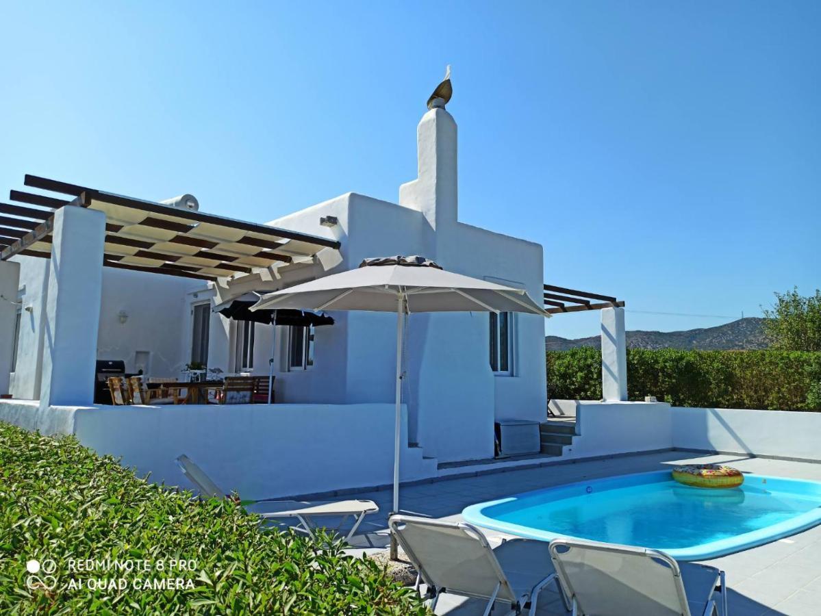 Sea Breeze Vila Lacónia Exterior foto