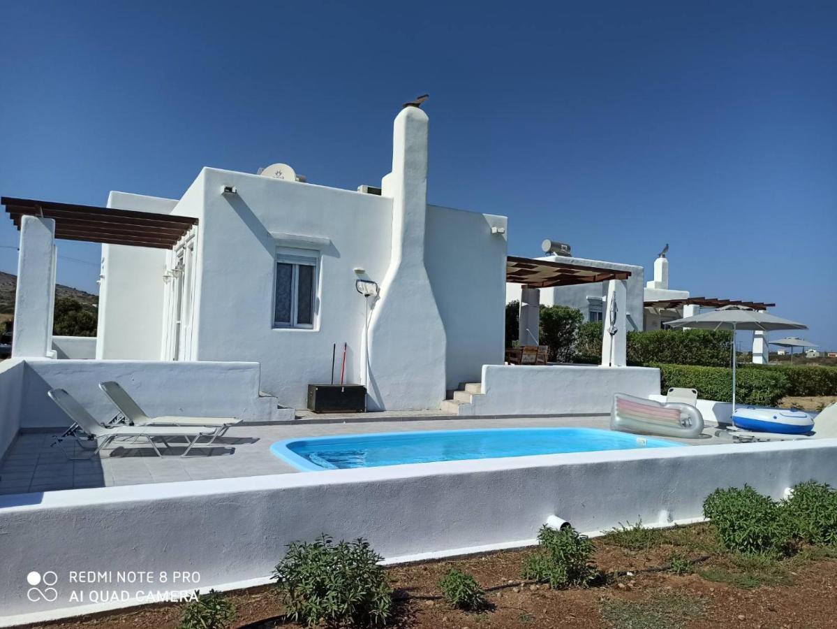 Sea Breeze Vila Lacónia Exterior foto