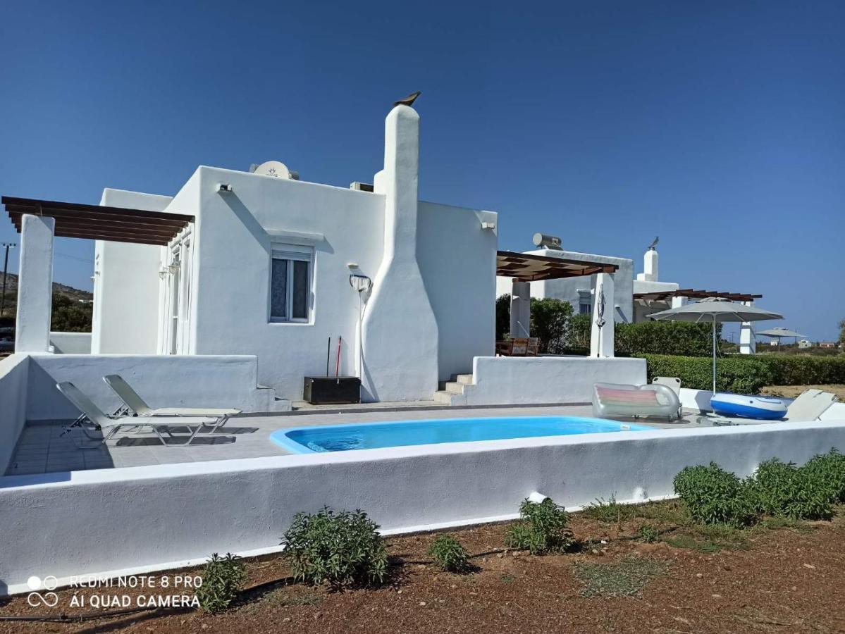 Sea Breeze Vila Lacónia Exterior foto