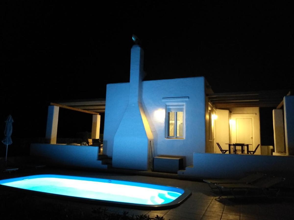 Sea Breeze Vila Lacónia Exterior foto