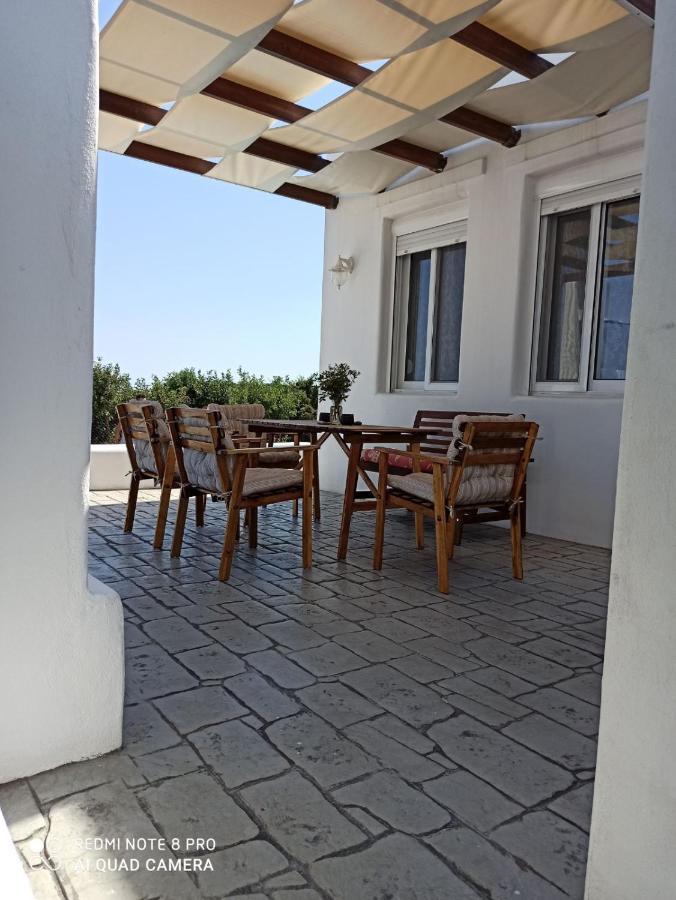 Sea Breeze Vila Lacónia Exterior foto
