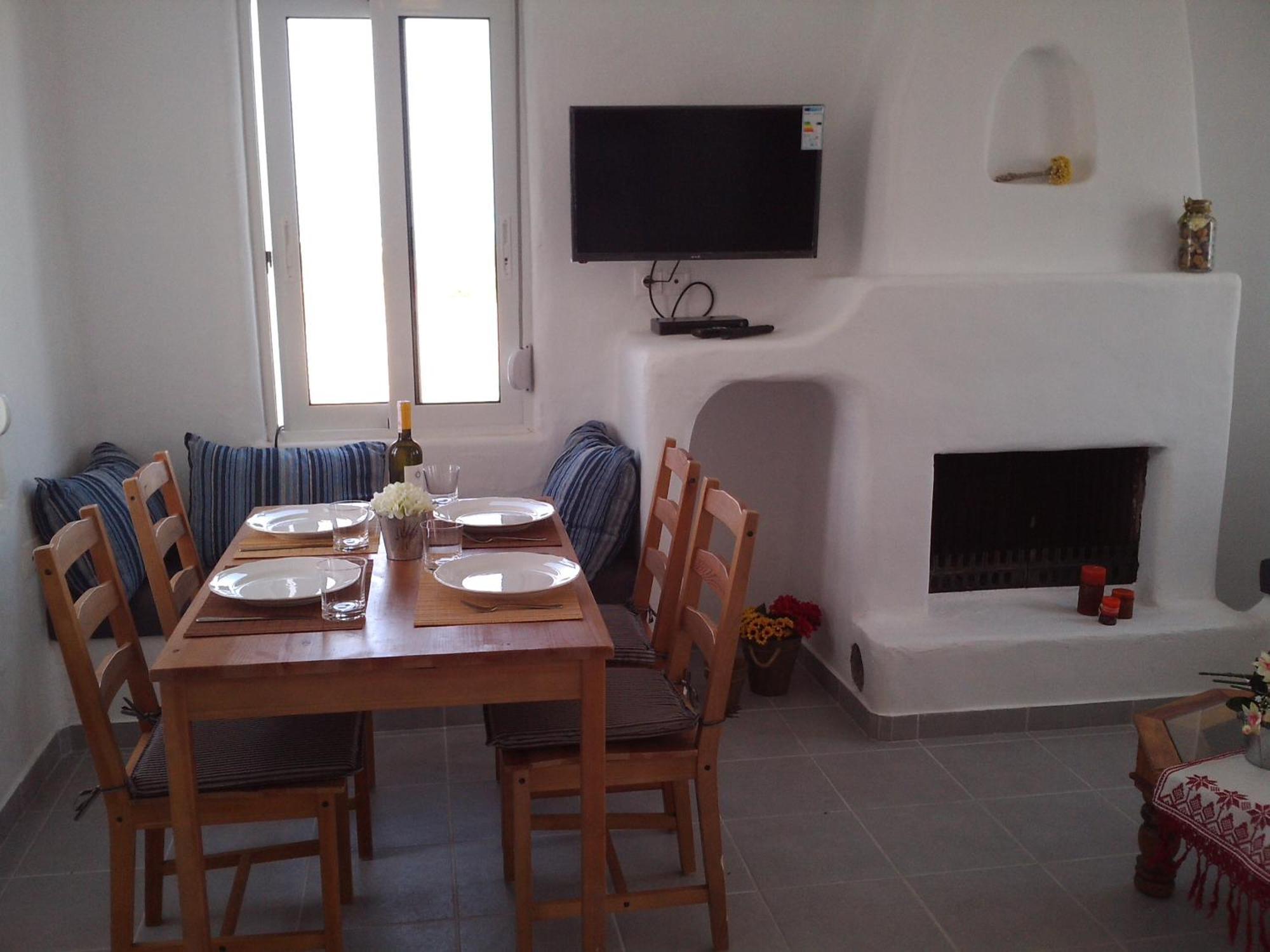 Sea Breeze Vila Lacónia Quarto foto